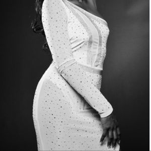 Denise diamond dress